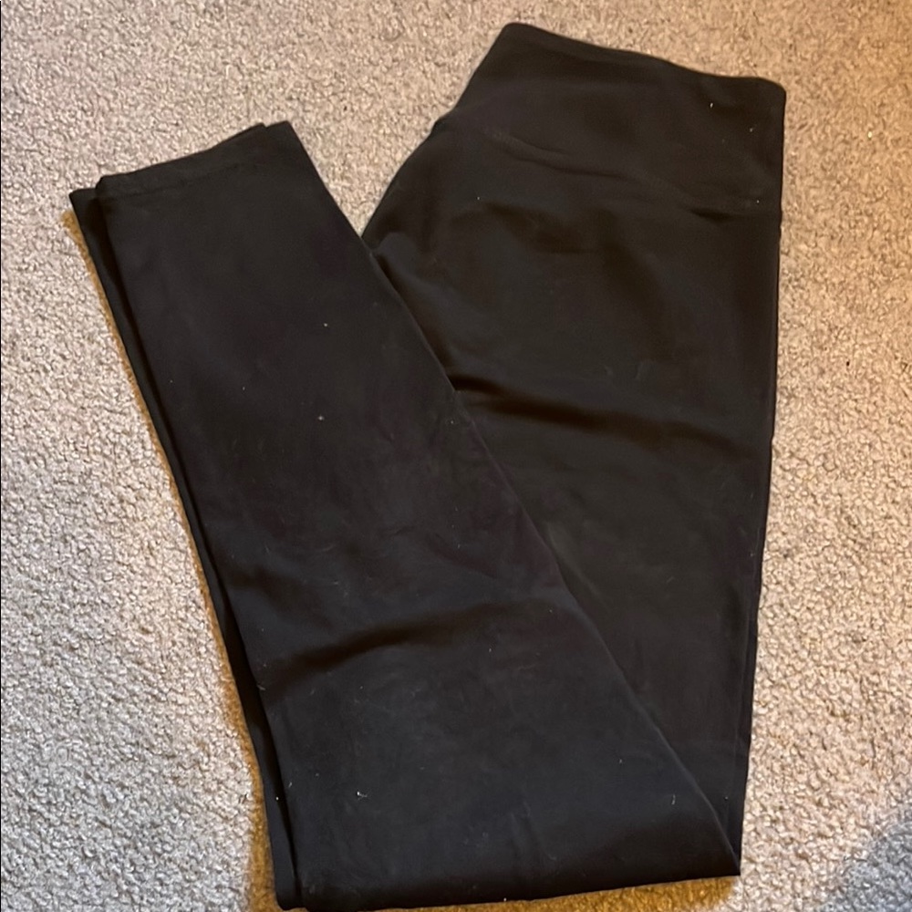 Aerie Black Leggings